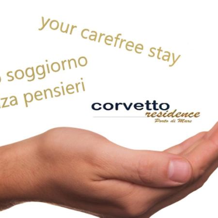 Corvetto Residence Porto Di Mare Milánó Kültér fotó