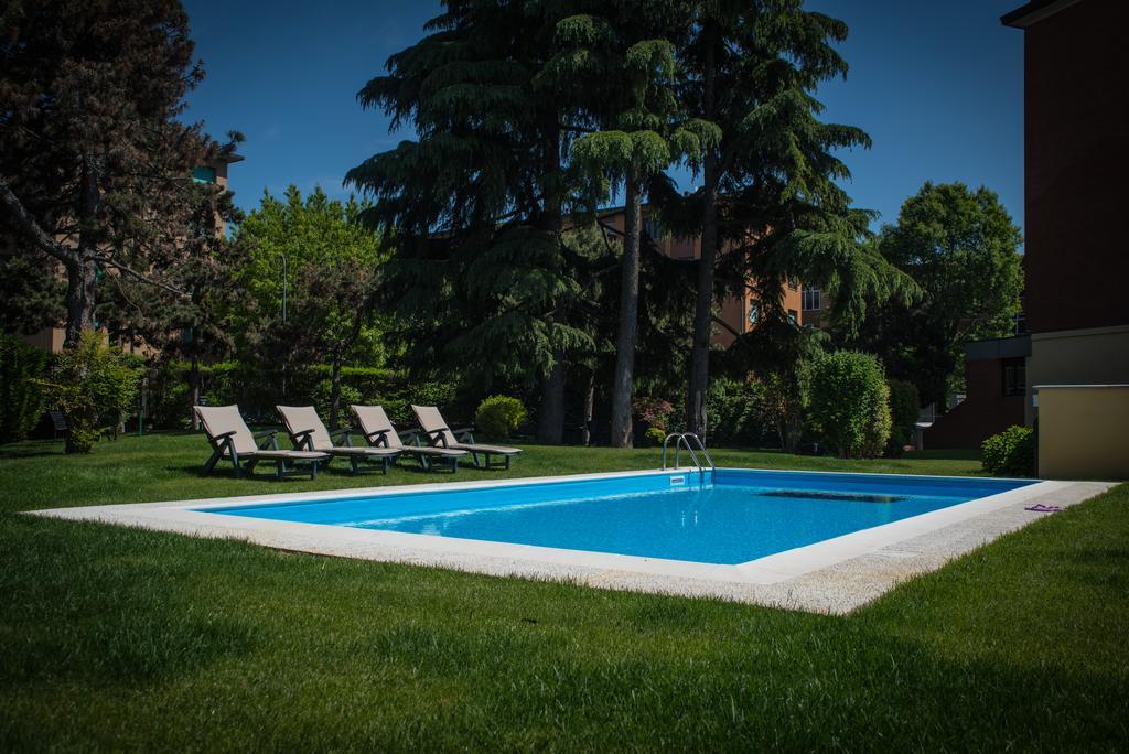 Corvetto Residence Porto Di Mare Milánó Kültér fotó