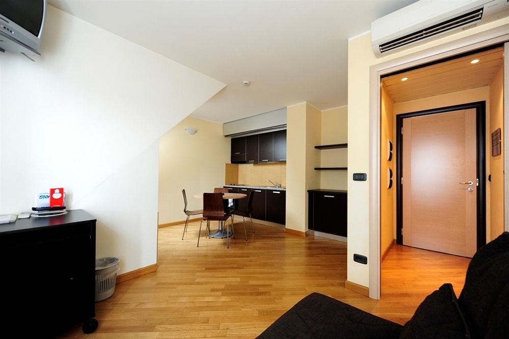 Corvetto Residence Porto Di Mare Milánó Kültér fotó