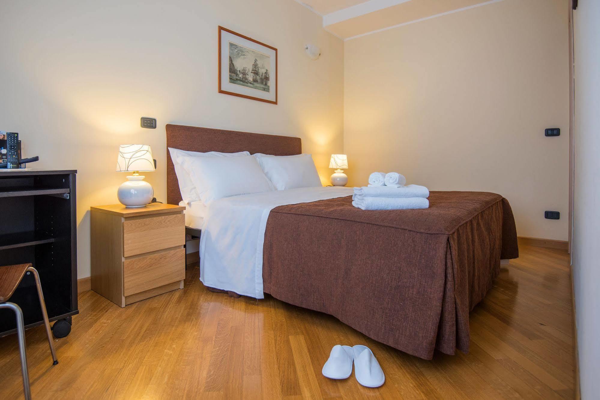 Corvetto Residence Porto Di Mare Milánó Kültér fotó