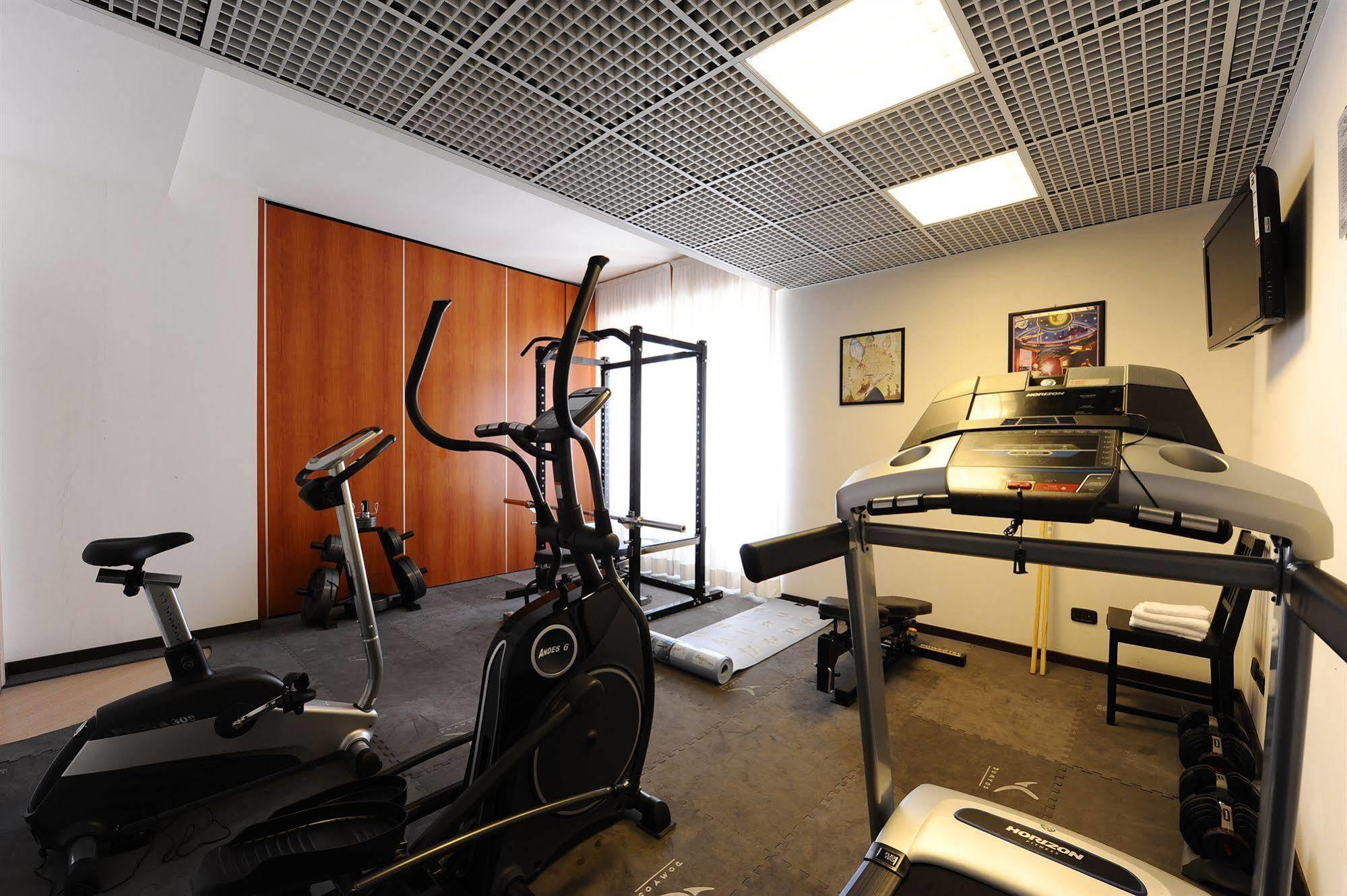 Corvetto Residence Porto Di Mare Milánó Létesítmények fotó