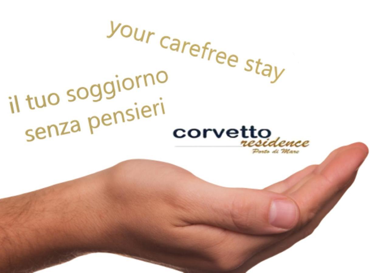 Corvetto Residence Porto Di Mare Milánó Kültér fotó